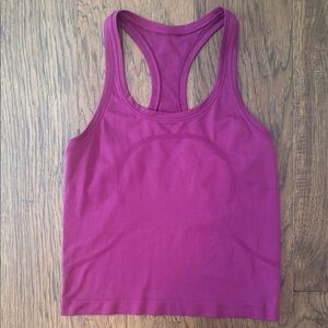 lululemon Swiftly Tech Racerback 2.0 Tank Top